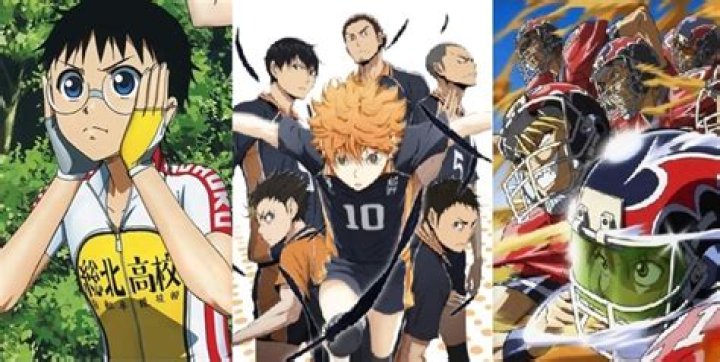 10 of the best sports anime series