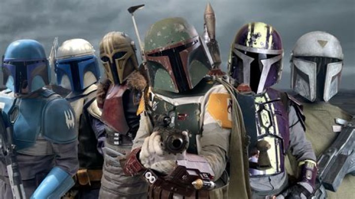 11 Amazing Bodies of Mandalorian Stars 