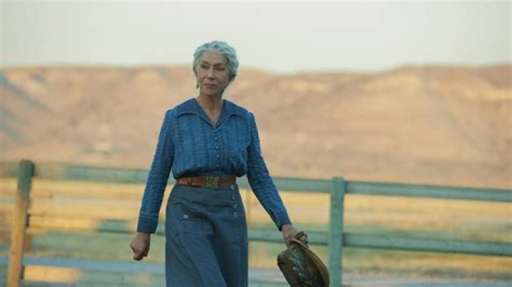 ‘1923’ star Helen Mirren on telling the Dutton family story: ‘it’s a journey into the unknown’