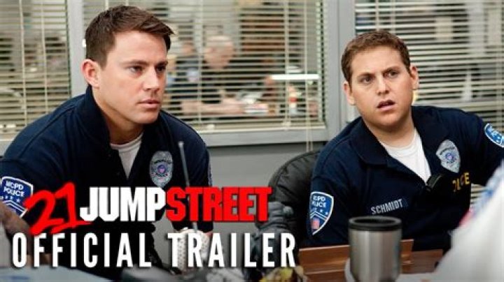 21 Jump Street Extended Red Band Trailer