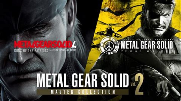 9 games we demand for the ‘Metal Gear Solid: Master Collection Vol. 2’