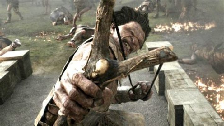 A gargantuanly grim fantasy failure climbs the streaming Top 10