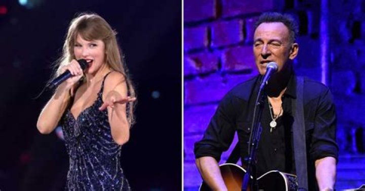 A Taylor Swift and Bruce Springsteen collab just might happen