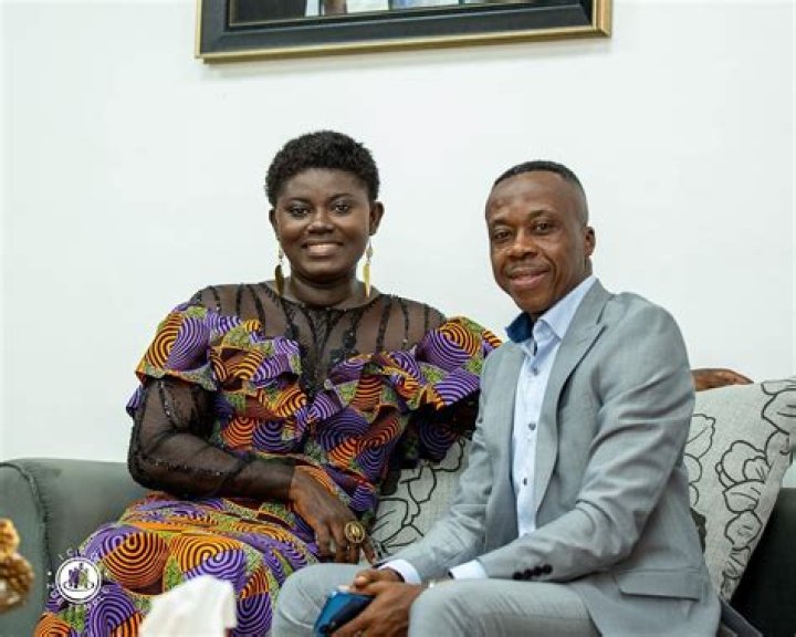 Afua Asantewaa Singathon Husband; Who Is Afua Asantewaa’s Husband, Name, Age, Photos