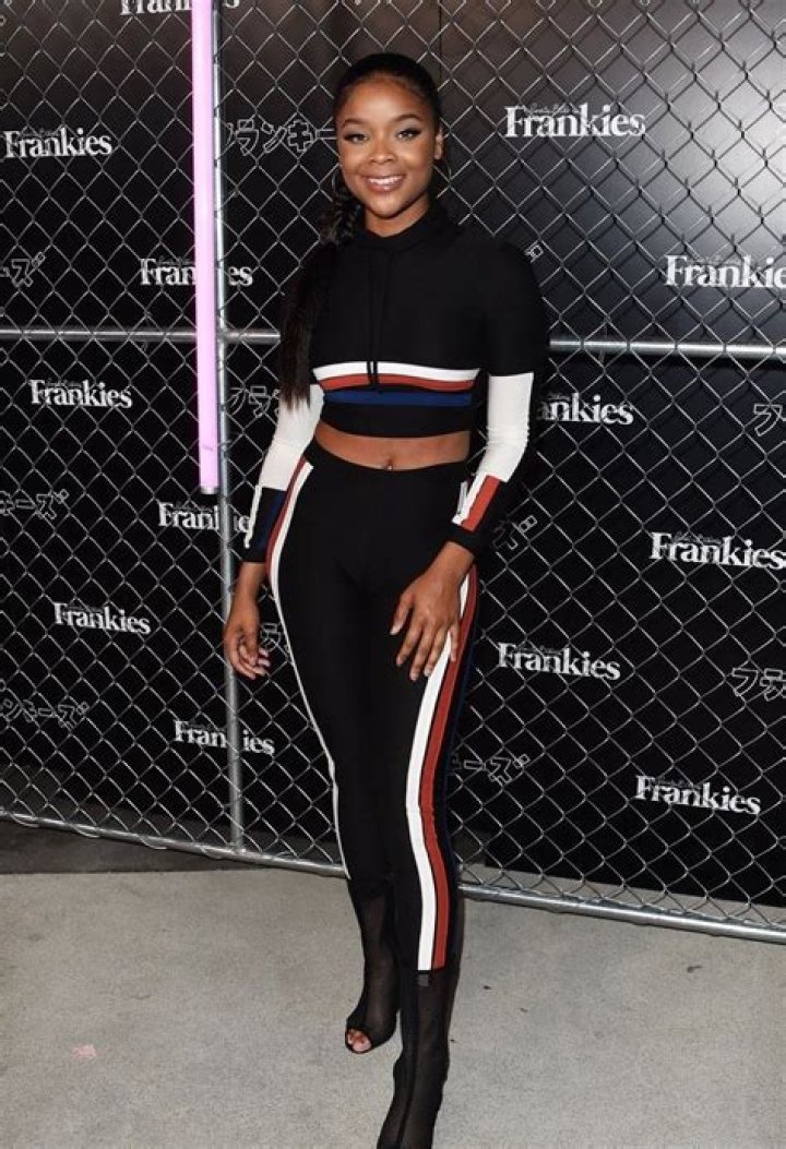 Ajiona Alexus Height Weight Bra Size Body Measurements Vital Stat Facts