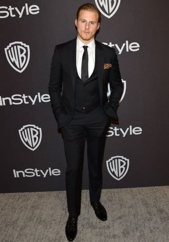 Alexander Ludwig Height Weight Shoe Size Measurements Facts