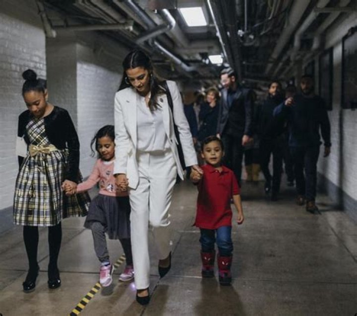 Alexandria Ocasio-Cortez family: Husband, children, parents, siblings