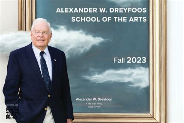 Alexis Santiago of Dreyfoos School of the Arts Dies in an Accident