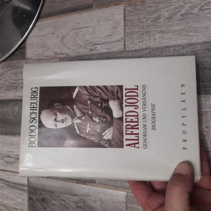 Alfred Jodl Biography - Facts, Childhood, Family Life & Achievements