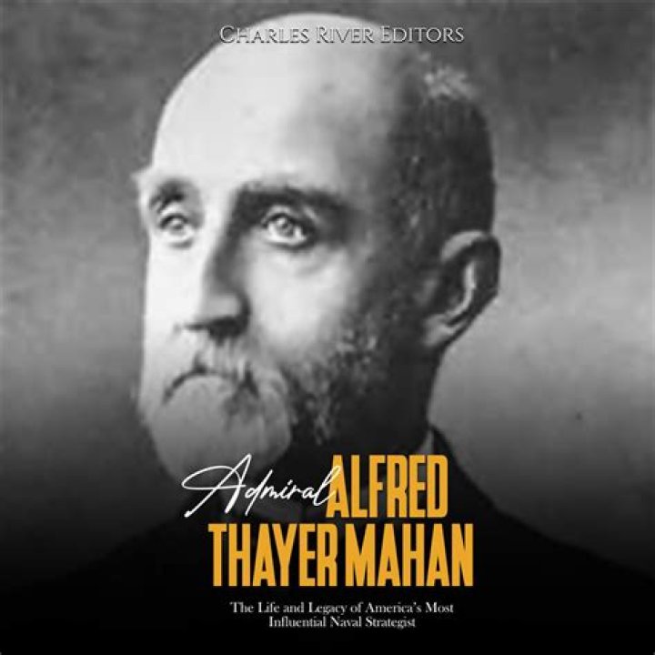 Alfred Thayer Mahan Biography – Facts, Childhood, Family Life, Achievements