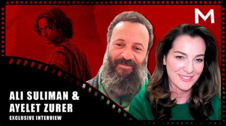 Ali Suliman Net Worth