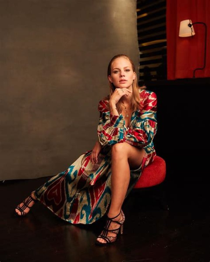 Alicia Von Rittberg Biography - Facts, Childhood, Family Life & Achievements