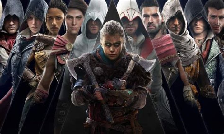 All ‘Assassin’s Creed’ games, ranked