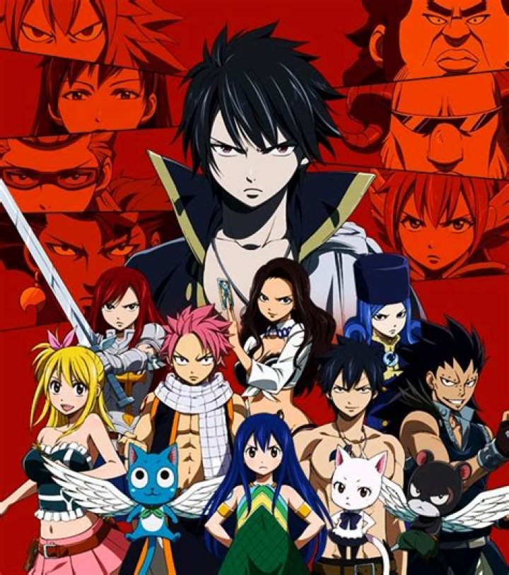 All ‘Fairy Tail’ arcs in order