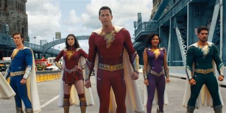 All Marvel references in ‘Shazam! Fury of the Gods’