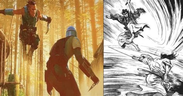 All of the similarities between ‘The Mandalorian’ and ‘Lone Wolf & Cub’