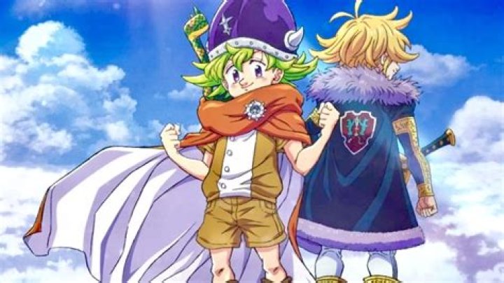 All ‘The Seven Deadly Sins’ characters returning in ‘Four Knights of the Apocalypse’