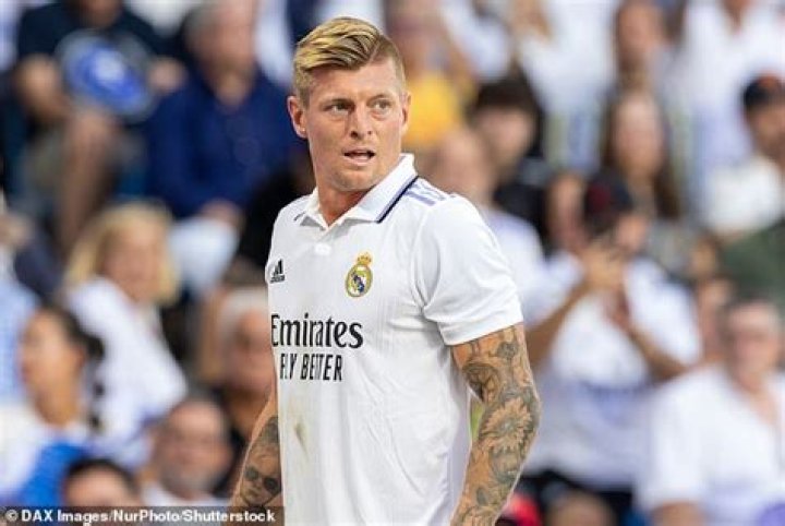 Amelie Kroos, Fin Kroos, Leon Kroos