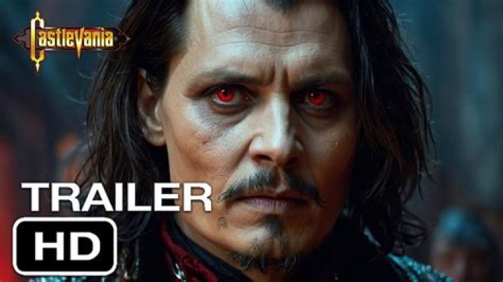 An Awesome Johnny Depp Action Movie Has Come To Netflix
