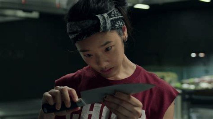 An international cooking drama was Netflix’s most-watched film this week
