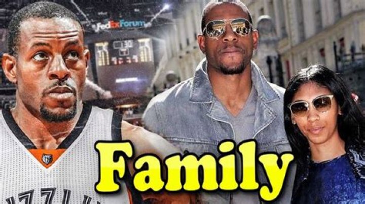Andre Iguodala family: Wife, children, parents, siblings