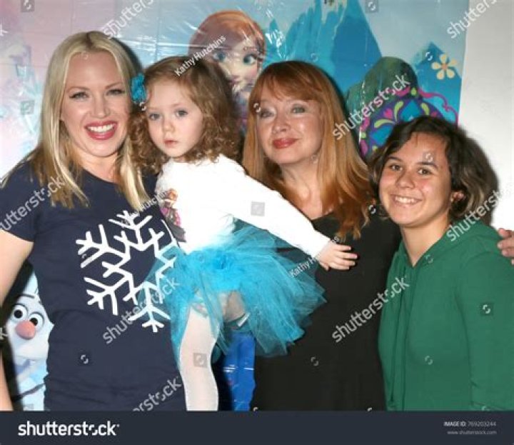 Andrea Evans Children: Does Andrea Evans have children? Meet Kylie Lyn Rodriguez