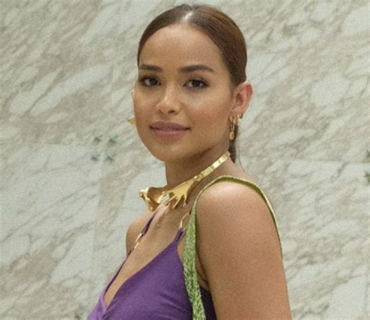 Andrea Tovar in Bathing Suit Says "Just Keep Doing Your Thing" — Celebwell