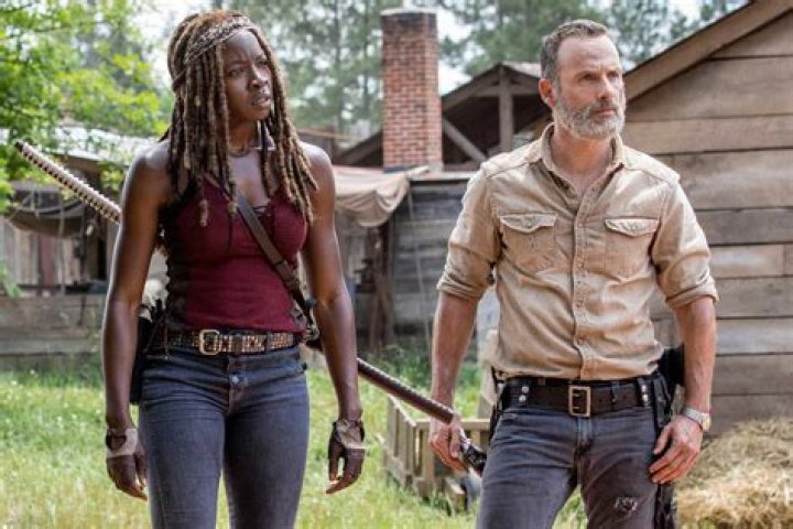 Andrew Lincoln Wanted A Nude Scene On Last Week’s Episode Of The Walking Dead