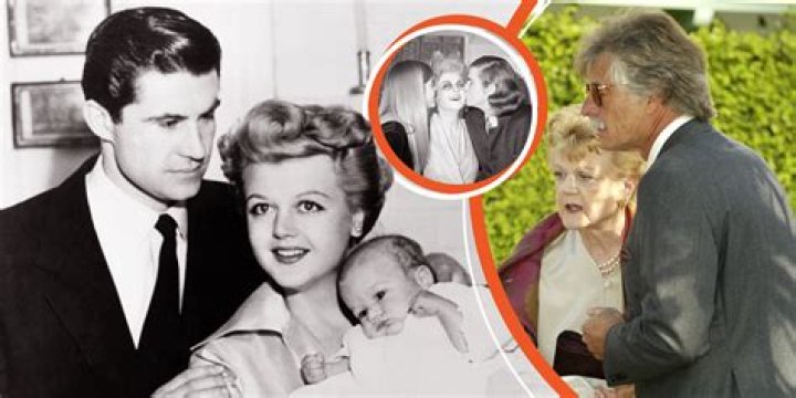 Angela Lansbury Children: Meet Deidre Angela Pullen And Anthony Pullen Shaw