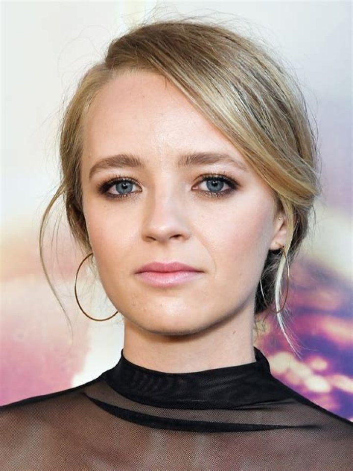 Anna Jacoby-Heron Net Worth