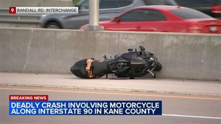 Anthony Culver Died in a tragic motorcycle accident on Interstate 90