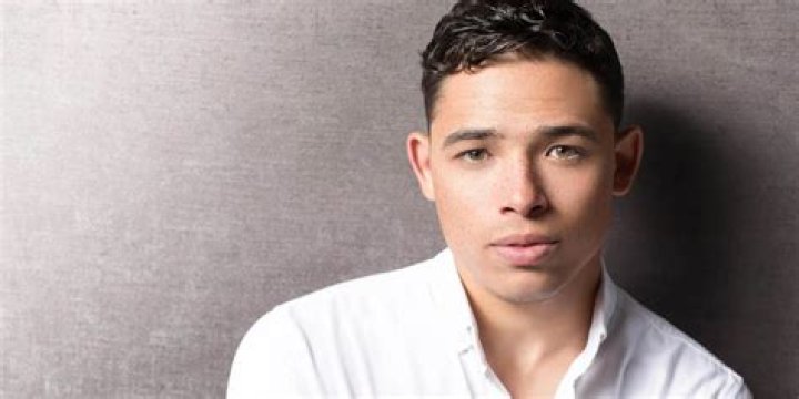 Anthony Ramos Biography - Facts, Childhood, Family Life & Achievements