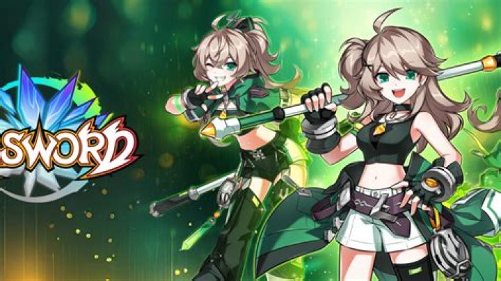 Ara And Elesis Go All Out In A New Elsword Season 2 Update