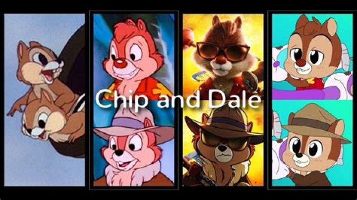 Are Chip and Dale brothers or friends? – Celebrity