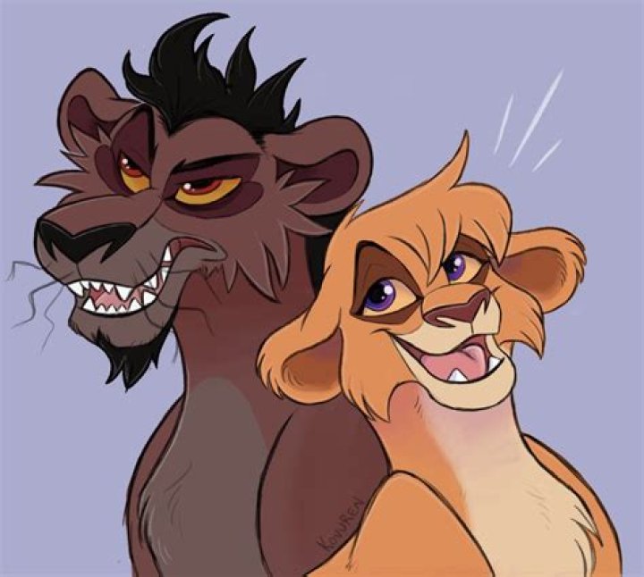 Are Kovu and Vitani twins? – Celebrity