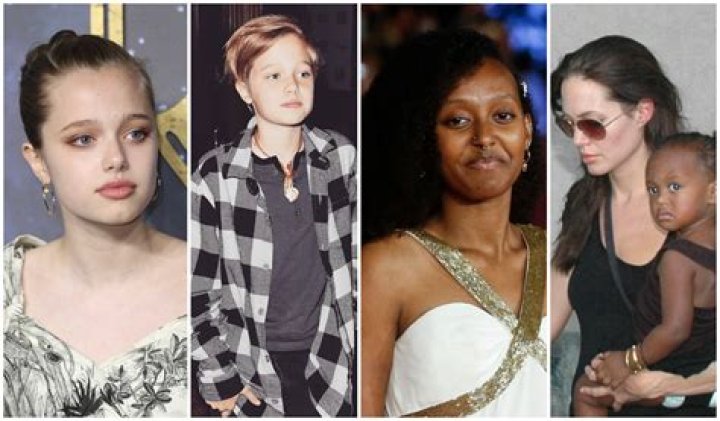 Are Maggie Q’s children biological?