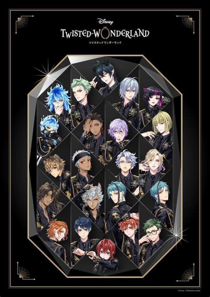 Are there any female characters in Twisted Wonderland? – Celebrity