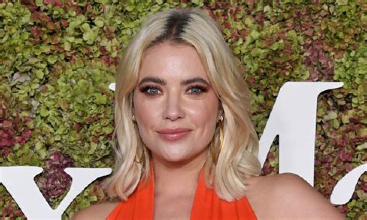 Ashley Benson in Bathing Suit Top Has a Happy Birthday — Celebwell