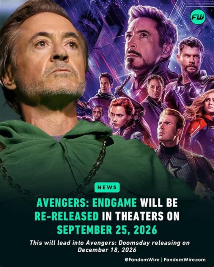 Avengers: Endgame Re-Release Includes A Hulk Post-Credits Scene And More