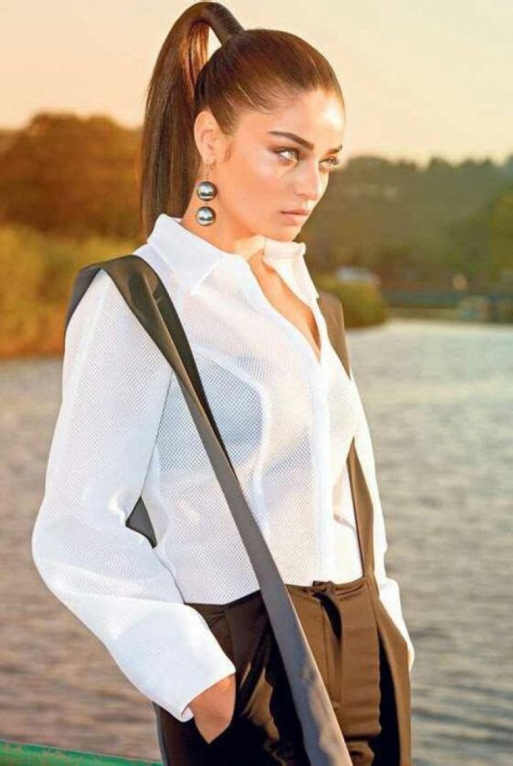 Ayca Aysin Turan Height Weight Body Measurements Bra Size Age Facts