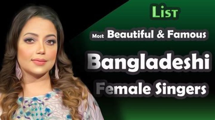 Bangladeshi Americans - List Of Famous Bangladeshis In United States