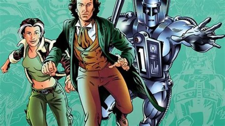 Beep the Meep and 9 other classic ‘Doctor Who’ comic characters that could appear in the TV series