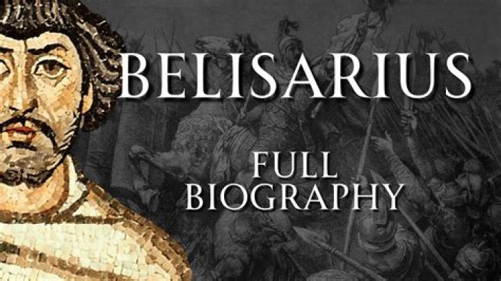 Belisarius Biography – Facts, Childhood, Life History, Achievements, Timeline