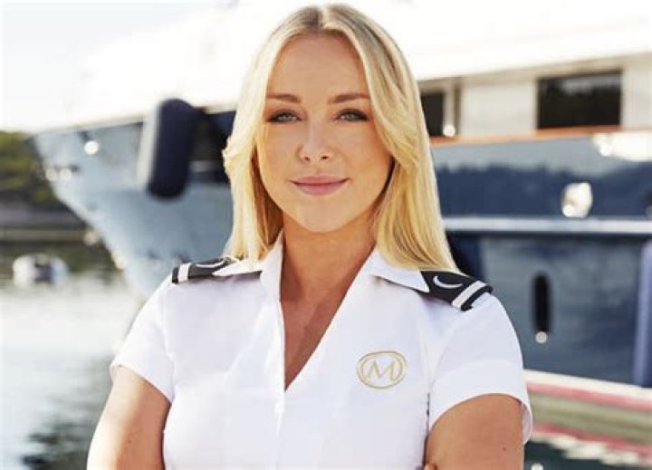 Below Deck's Courtney Veale Shares Swimsuit Photo Saying "Good Morning Angels" — Celebwell