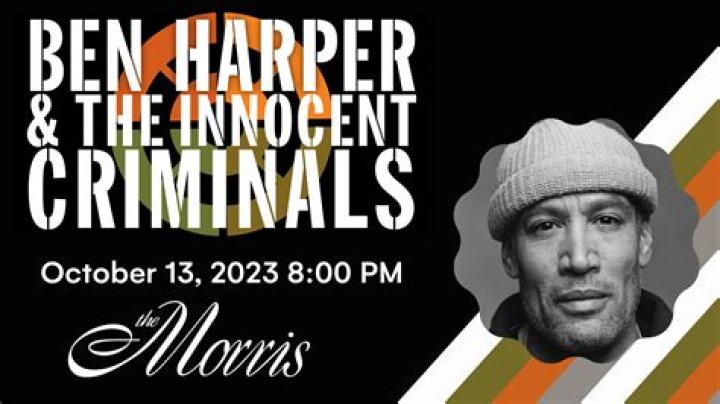 Ben Harper Biography - Facts, Childhood, Family Life & Achievements
