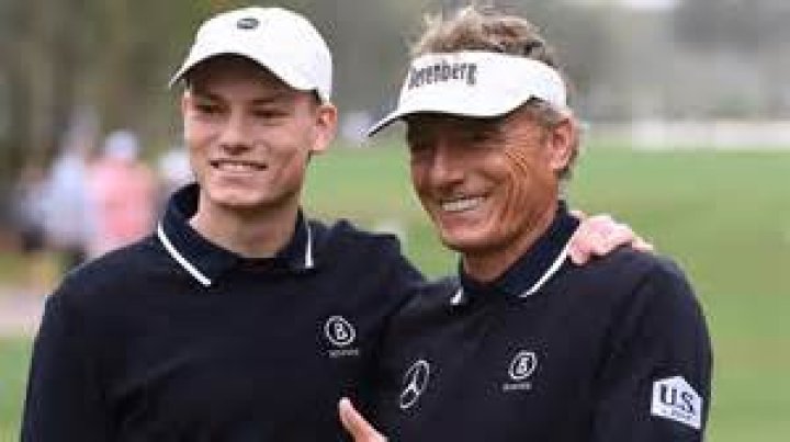 Bernhard Langer siblings: Meet Erwin Langer