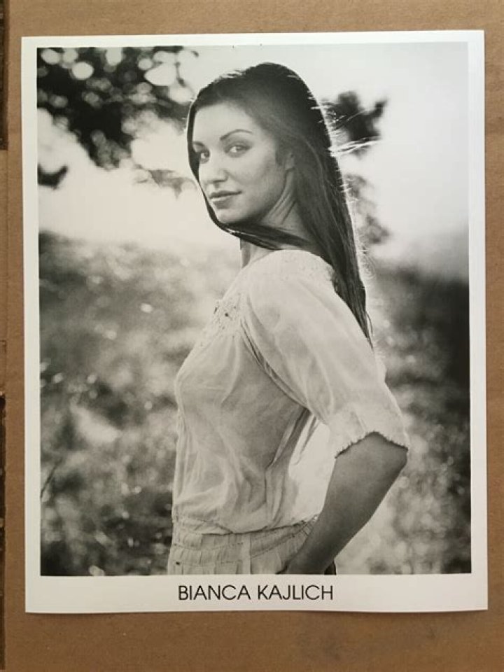 Bianca Kajlich Biography - Facts, Childhood, Family Life & Achievements