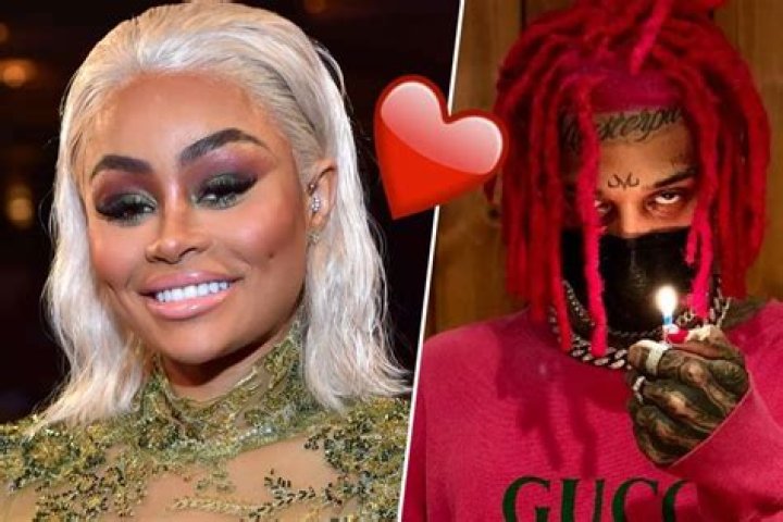 Blac Chyna’s Fans Make Fun Of Her New BF, Kid Buu After She Gets Slammed For Pregnancy-Related Jokes