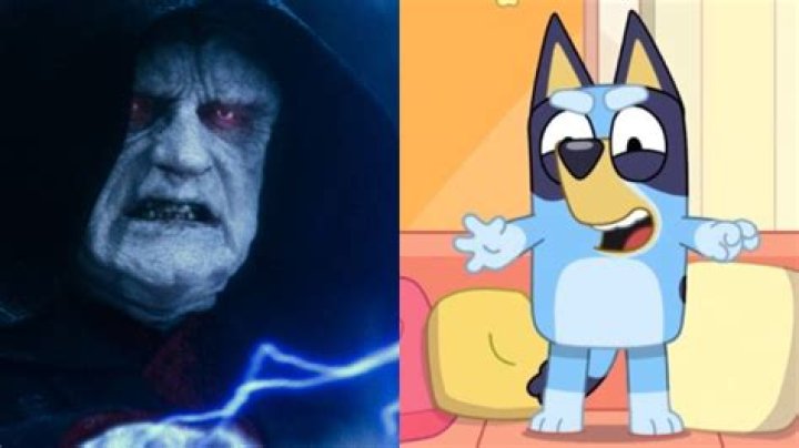 ‘Bluey’ gets the ‘Star Wars’ treatment in celebration of May the 4th