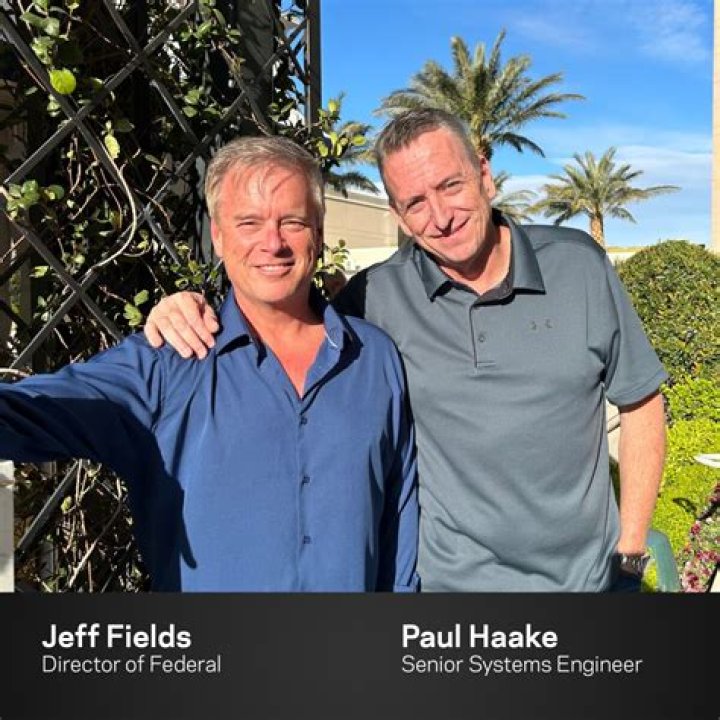 Brad Garrett siblings: Jeff Gerstenfeld, Paul Gerstenfeld